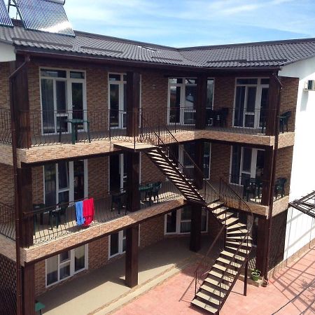Akvitaniya Mini-Hotel ザトカ エクステリア 写真