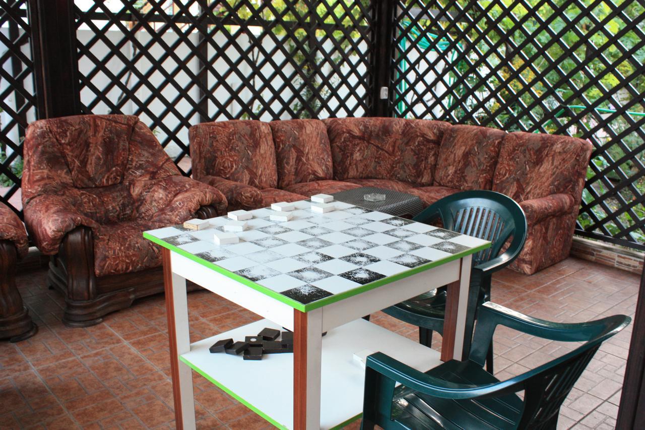 Akvitaniya Mini-Hotel ザトカ エクステリア 写真