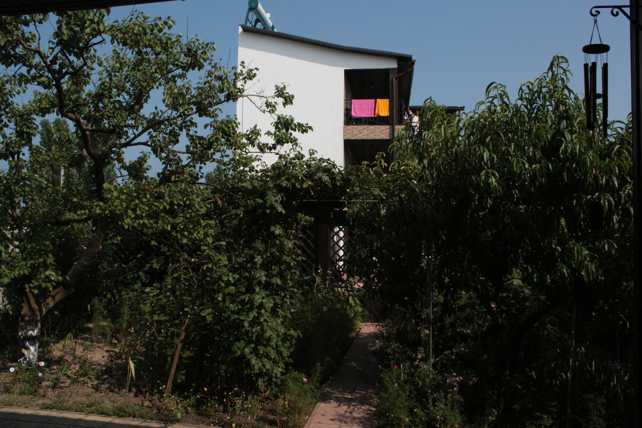 Akvitaniya Mini-Hotel ザトカ エクステリア 写真