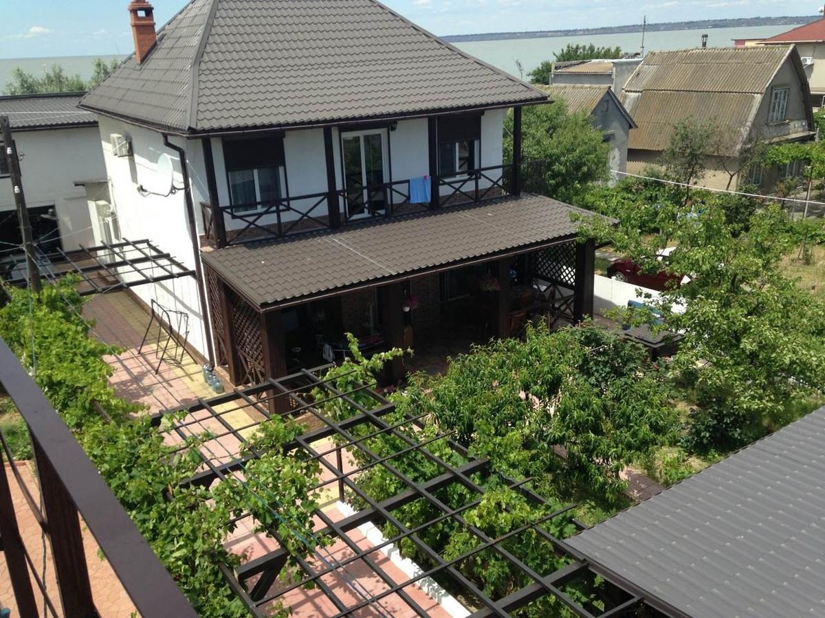 Akvitaniya Mini-Hotel ザトカ エクステリア 写真