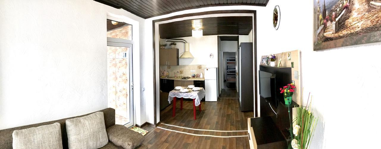 Akvitaniya Mini-Hotel ザトカ エクステリア 写真