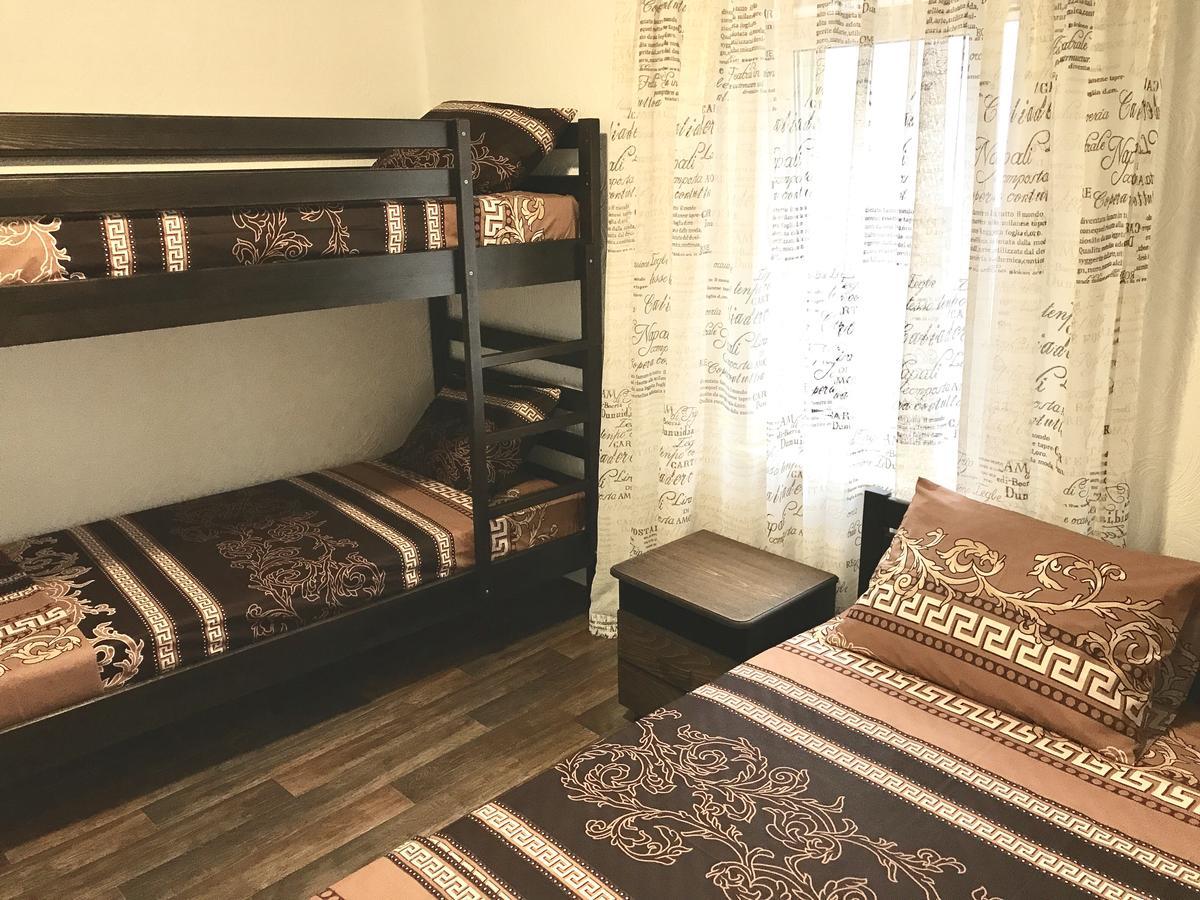 Akvitaniya Mini-Hotel ザトカ エクステリア 写真