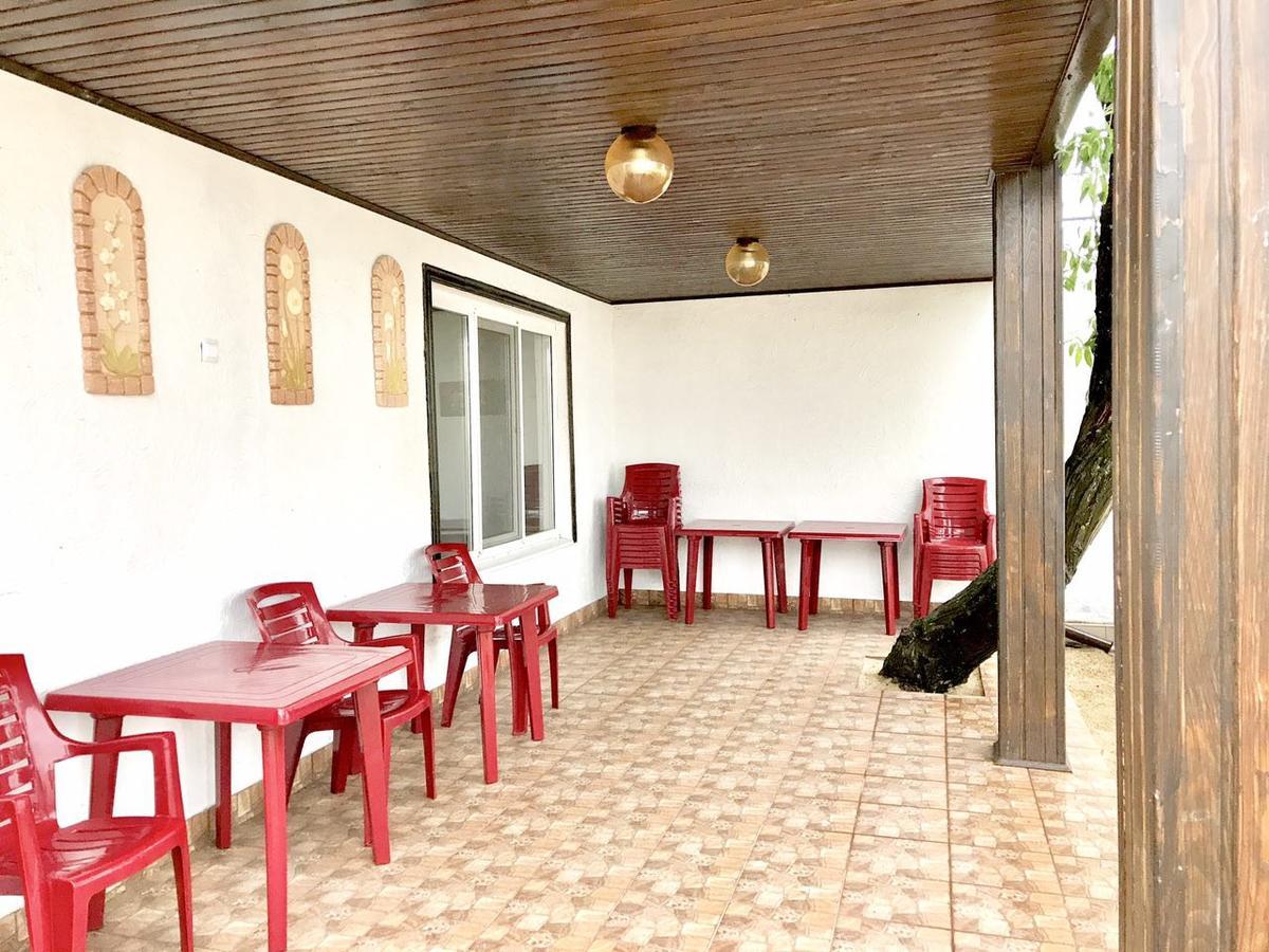 Akvitaniya Mini-Hotel ザトカ エクステリア 写真