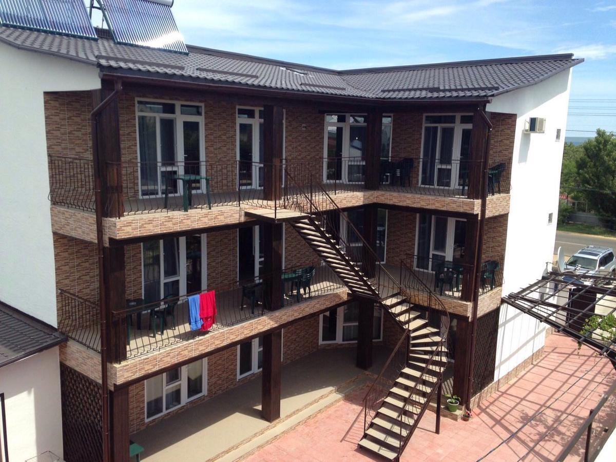 Akvitaniya Mini-Hotel ザトカ エクステリア 写真